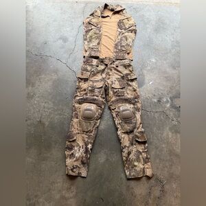 Kryptek Highlander bdu set